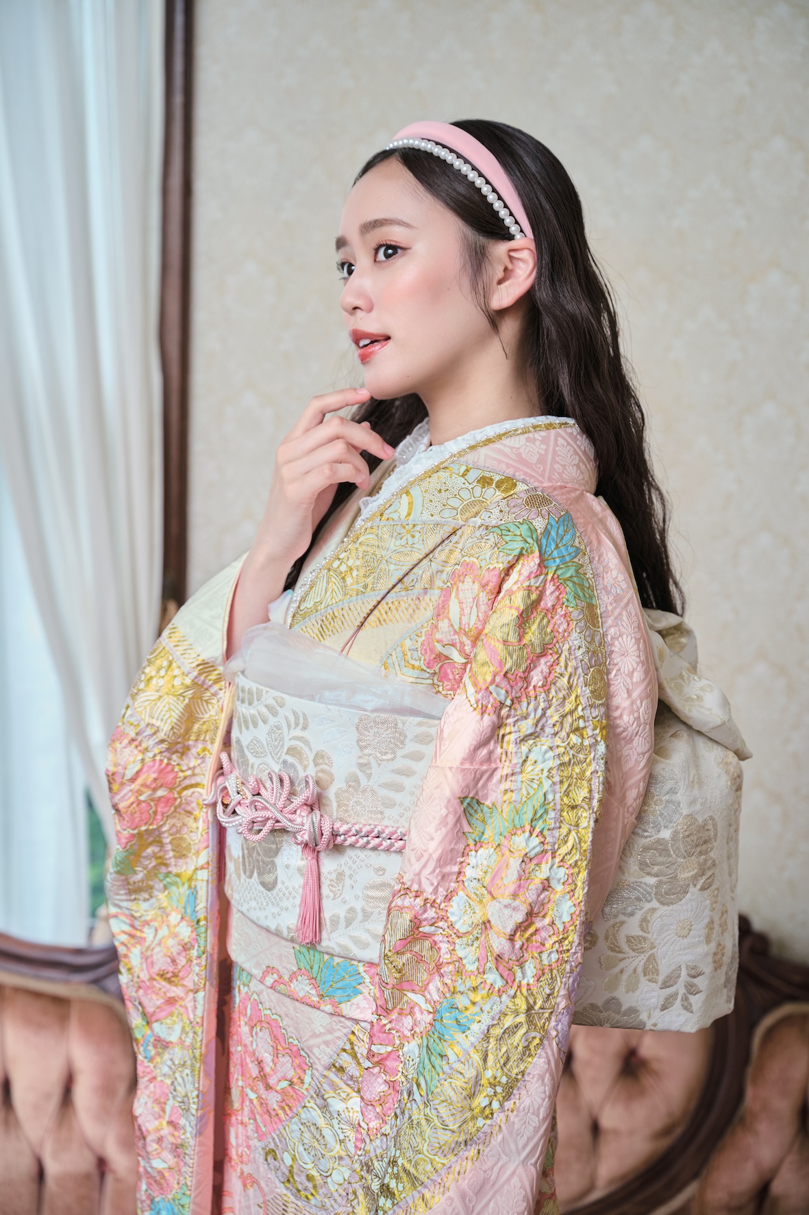 振袖の画像