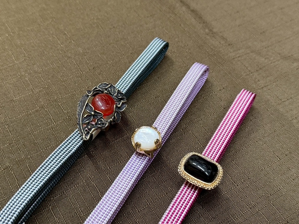 浴衣の小物