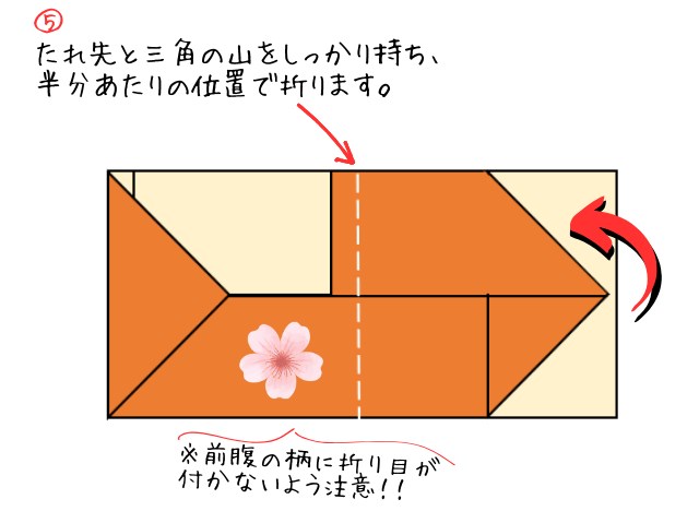 着物 袋帯 の たたみ 販売 方