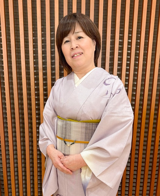 着付けサークル Sさん